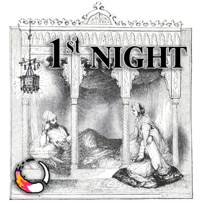 1st Night | Tale of the Trader and the Jinni