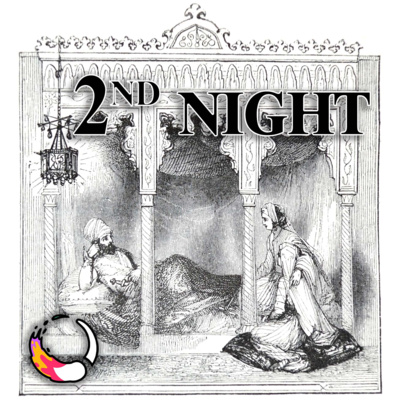 2nd Night | Tale of the Merchant's Companions