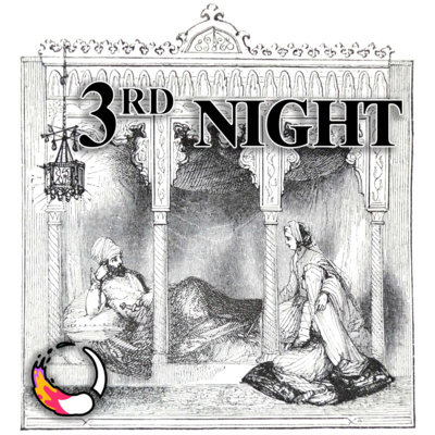 3rd Night | Tale of the Fisherman
