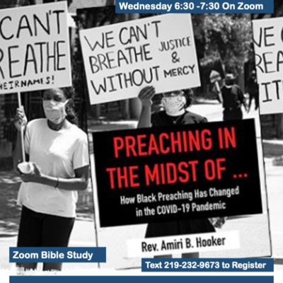 PREACHING IN THE MIDST OF ... Introduction to Wesley Chapel Fall Bible Study and Book Guide  episode artwork