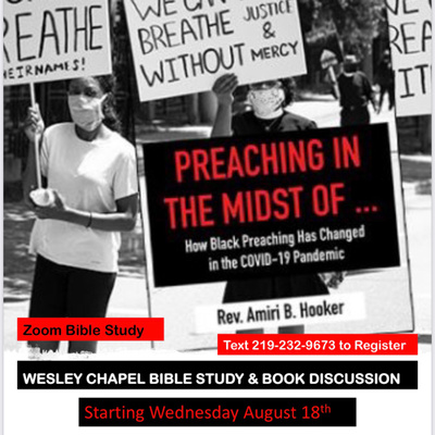 PREACHING IN THE MIDST OF A TRI-PANDEMIC WITHOUT THE RESPONSE Lesson 2 Chapter 2  episode artwork