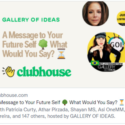 GALLERY OF IDEAS - Entrepreneurship & Personal Development