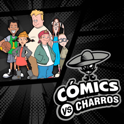 Cómics vs Charros