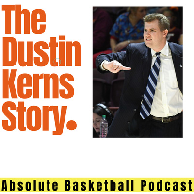 Ep 51: Dustin Kerns: Head Coach Appalachian State | "We will become you, You become Us"