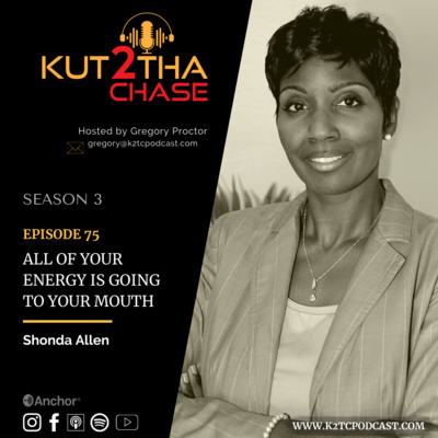 E75 - All Of Your Energy Is Going To Your Mouth