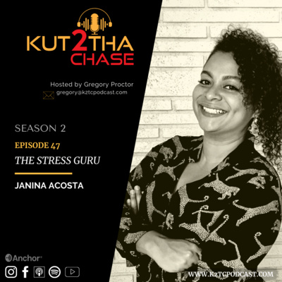 E47 - The Stress Guru