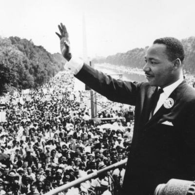 Honoring Dr. Martin Luther King Jr.........Let's Be The Dream