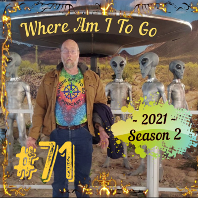 Where Am I To Go