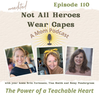 Legacy - A Mom Podcast