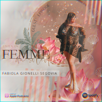 #52 When you accidentally listen to your shadow. With Fabiola Gionelli Segovia #52 When you accidentally listen to your shadow. With Fabiola Gionelli Segovia