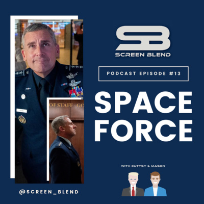 Screen Blend Podcast
