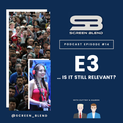 Screen Blend Podcast