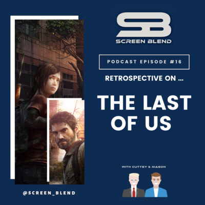 Screen Blend Podcast