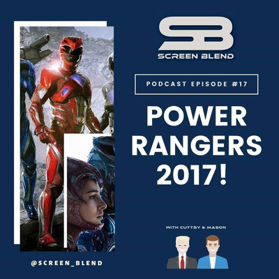 Screen Blend Podcast