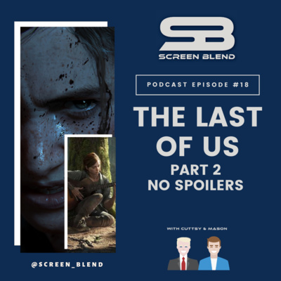 Screen Blend Podcast