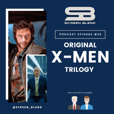 Screen Blend Podcast