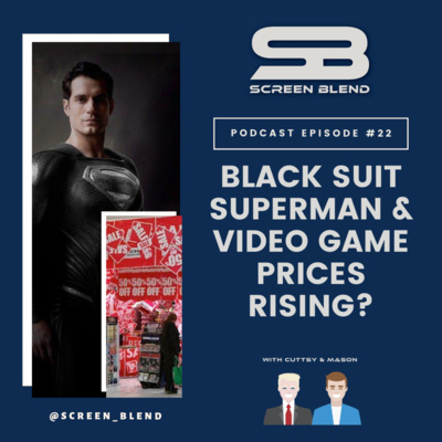 Screen Blend Podcast