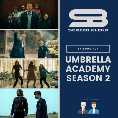 Screen Blend Podcast