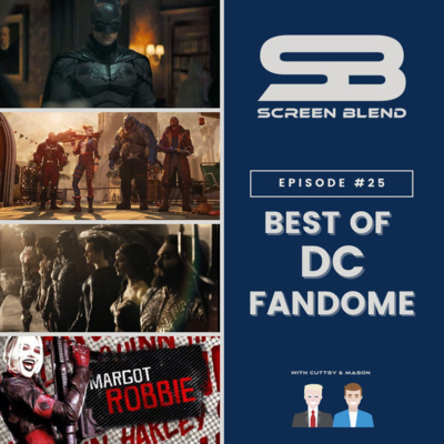 Screen Blend Podcast