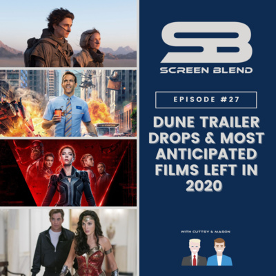 Screen Blend Podcast