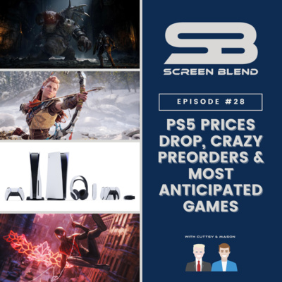 Screen Blend Podcast