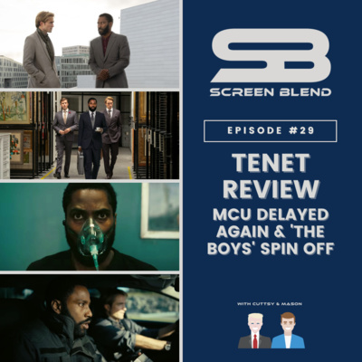 Screen Blend Podcast