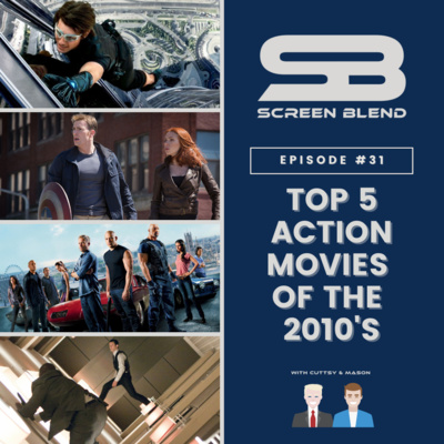 Screen Blend Podcast