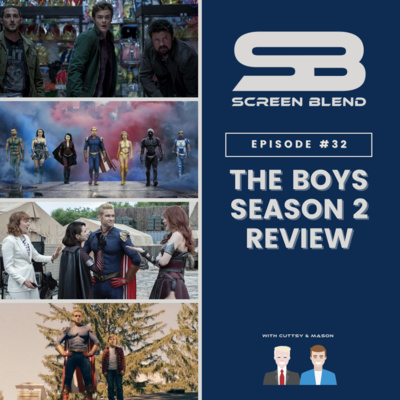 Screen Blend Podcast