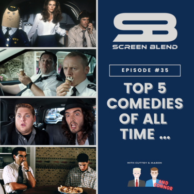 Screen Blend Podcast