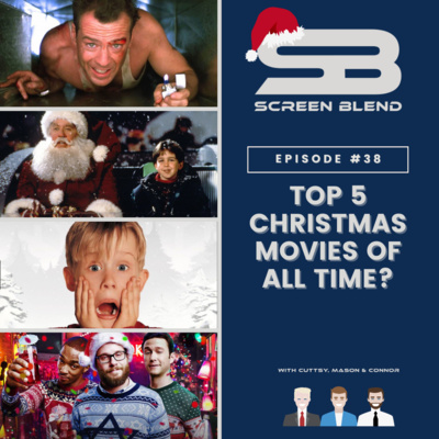 Screen Blend Podcast