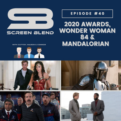 Screen Blend Podcast
