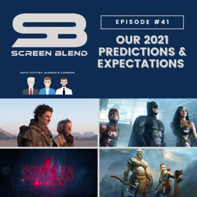 Screen Blend Podcast