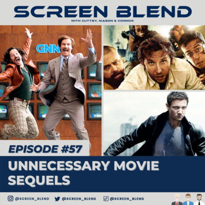 Screen Blend Podcast