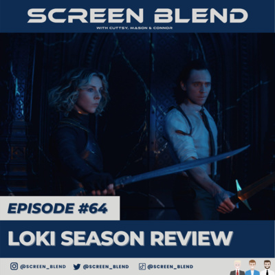 Screen Blend Podcast