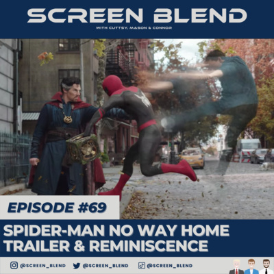 Screen Blend Podcast