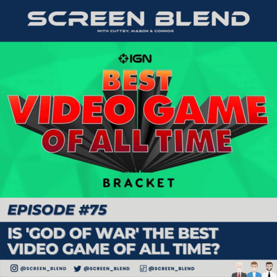 Screen Blend Podcast