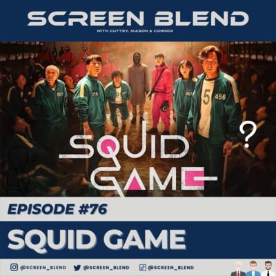Screen Blend Podcast