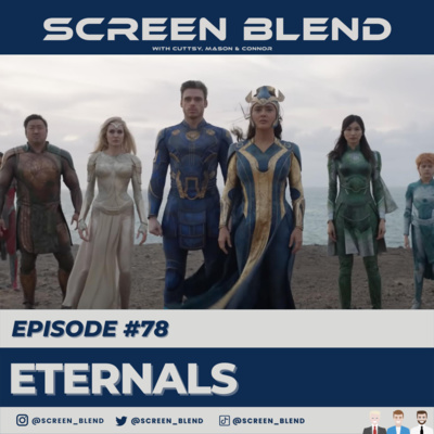 Screen Blend Podcast