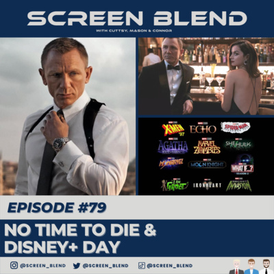 Screen Blend Podcast