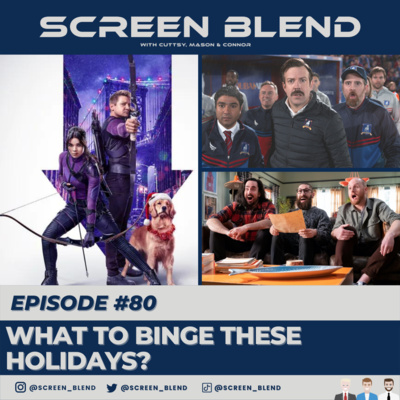 Screen Blend Podcast