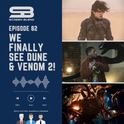 Screen Blend Podcast