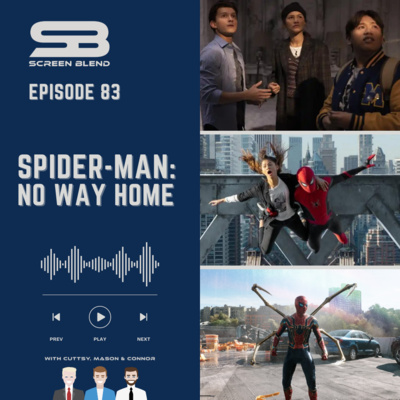 Screen Blend Podcast