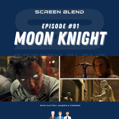 Screen Blend Podcast