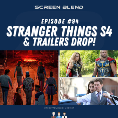 Screen Blend Podcast