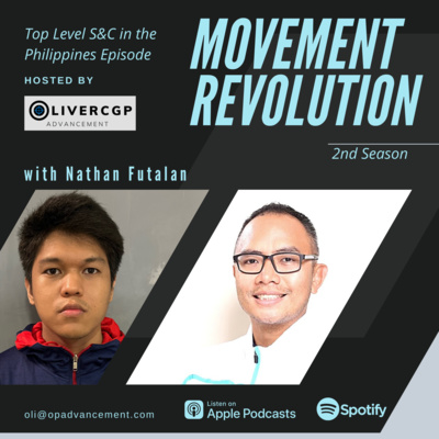 Movement Revolution Podcast