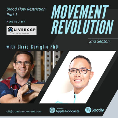 Movement Revolution Podcast