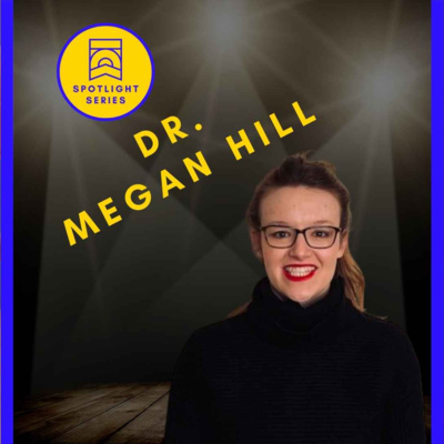ICOACHKIDS Spotlight Series - Episode 2 - Being Holitic with Dr. Megan Hill