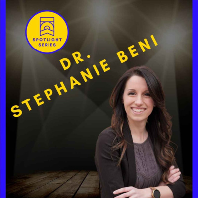 ICOACHKIDS Spotlight Series - Episode 4 - For the Love of Sport with Dr. Stephanie Beni