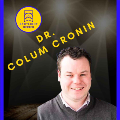 ICOACHKIDS Spotlight Series - Episode 5 - Making Sport Fun and Safe with Dr. Colum Cronin