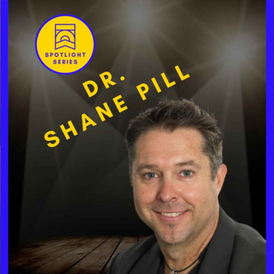 ICOACHKIDS Spotlight Series - Episode 6 - Being Inclusive and Creating Positive Experiences of Sport with Dr. Shane Pill